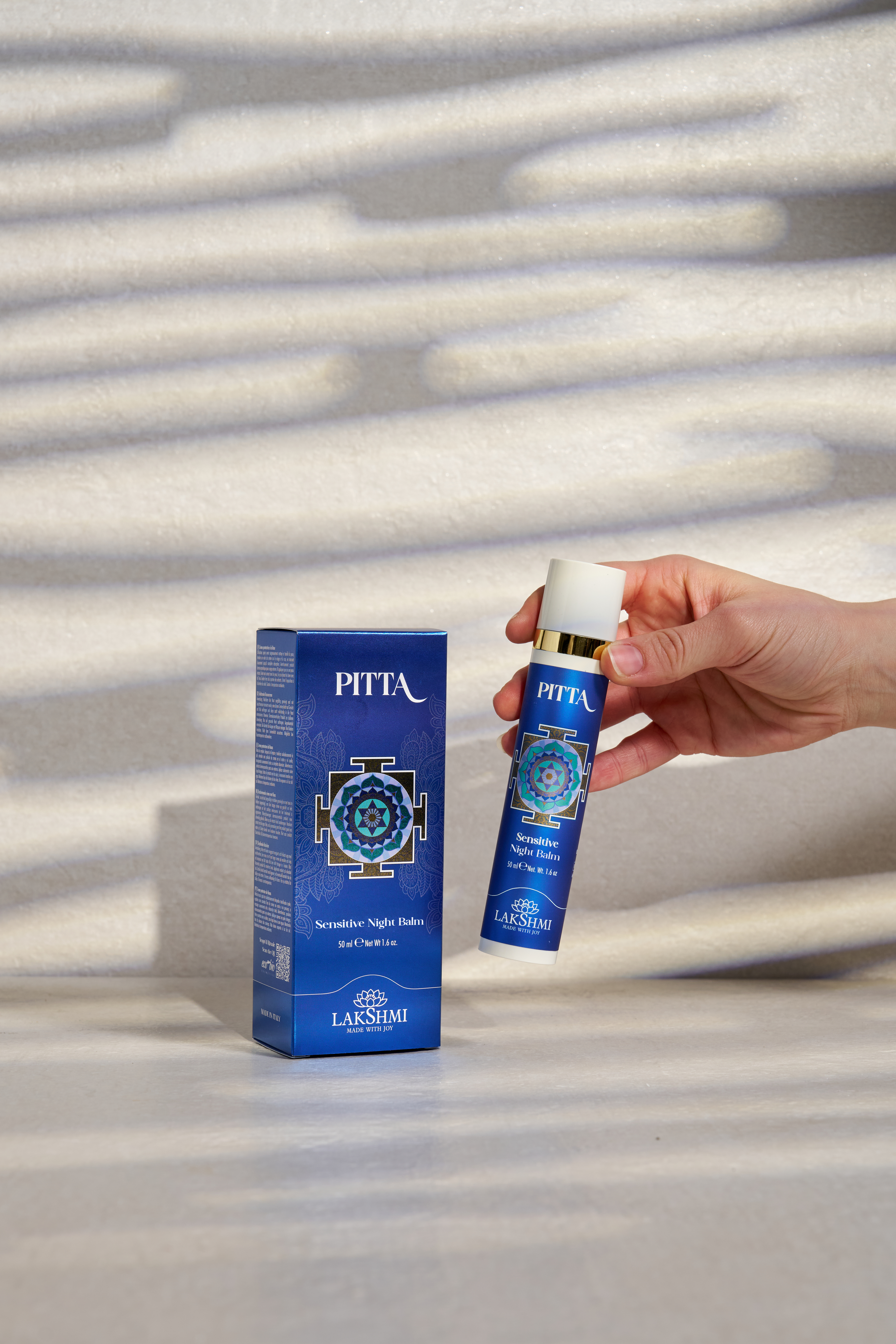 Sensitive Night Balm - PITTA – Image 2