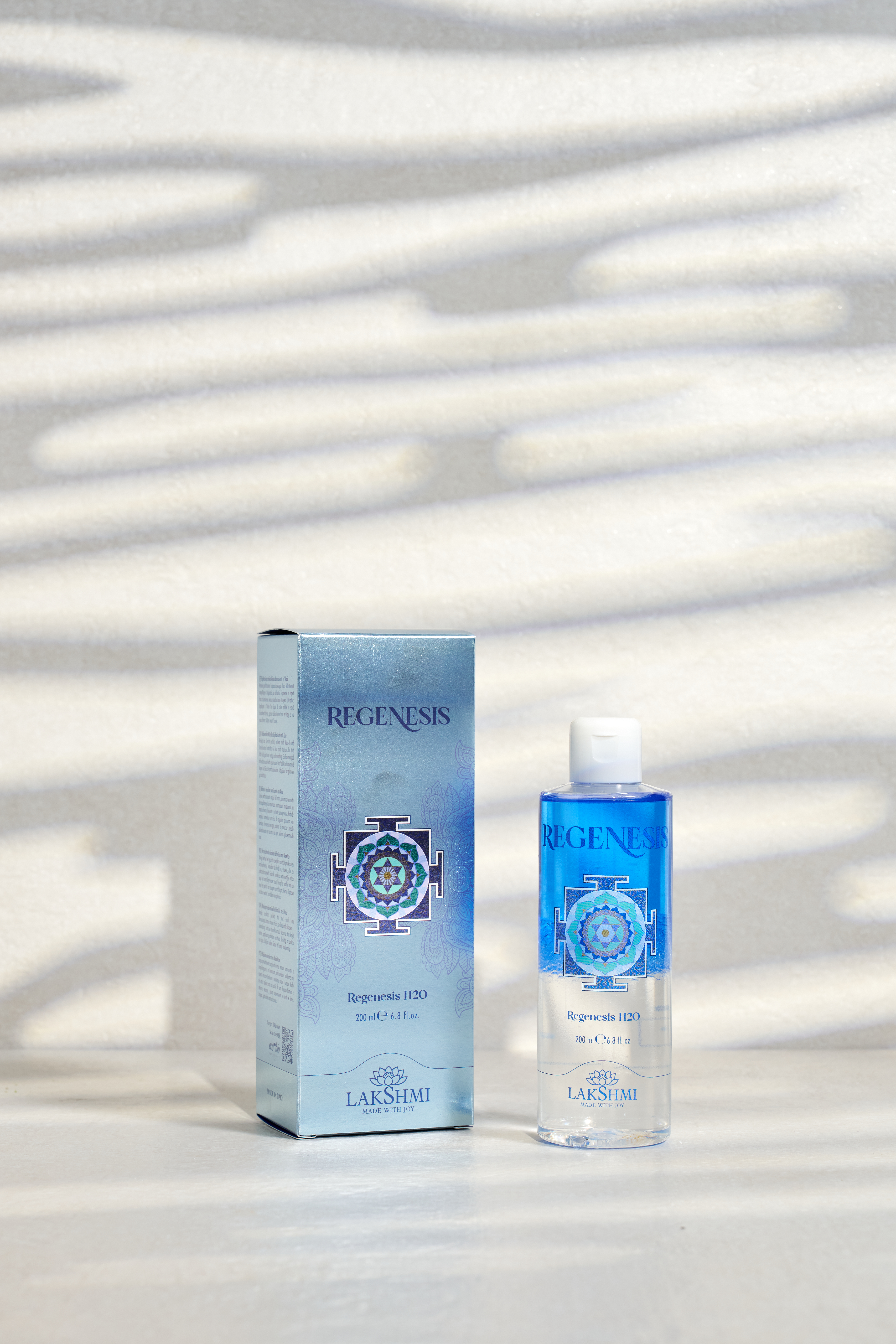 Eau micellaire H2O - REGENESIS