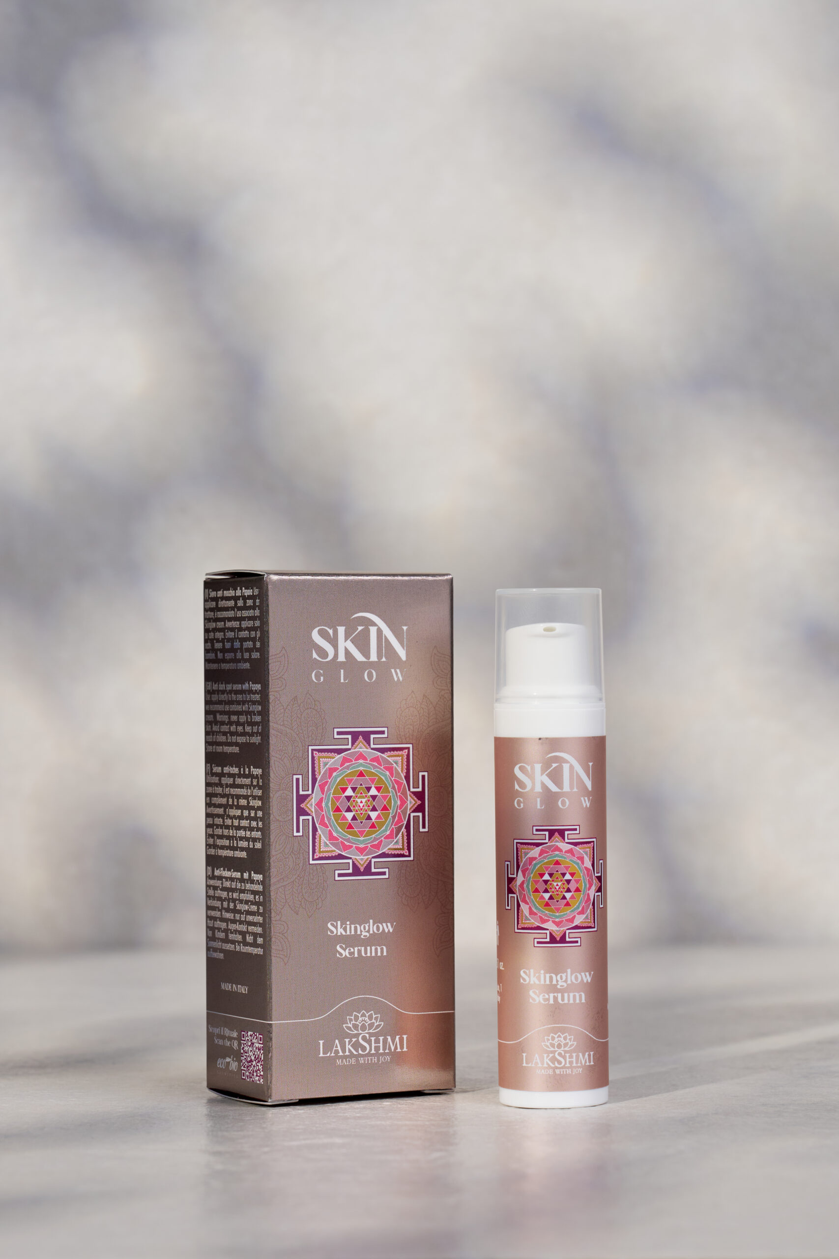 Skinglow Serum - Anti taches pigmentaires
