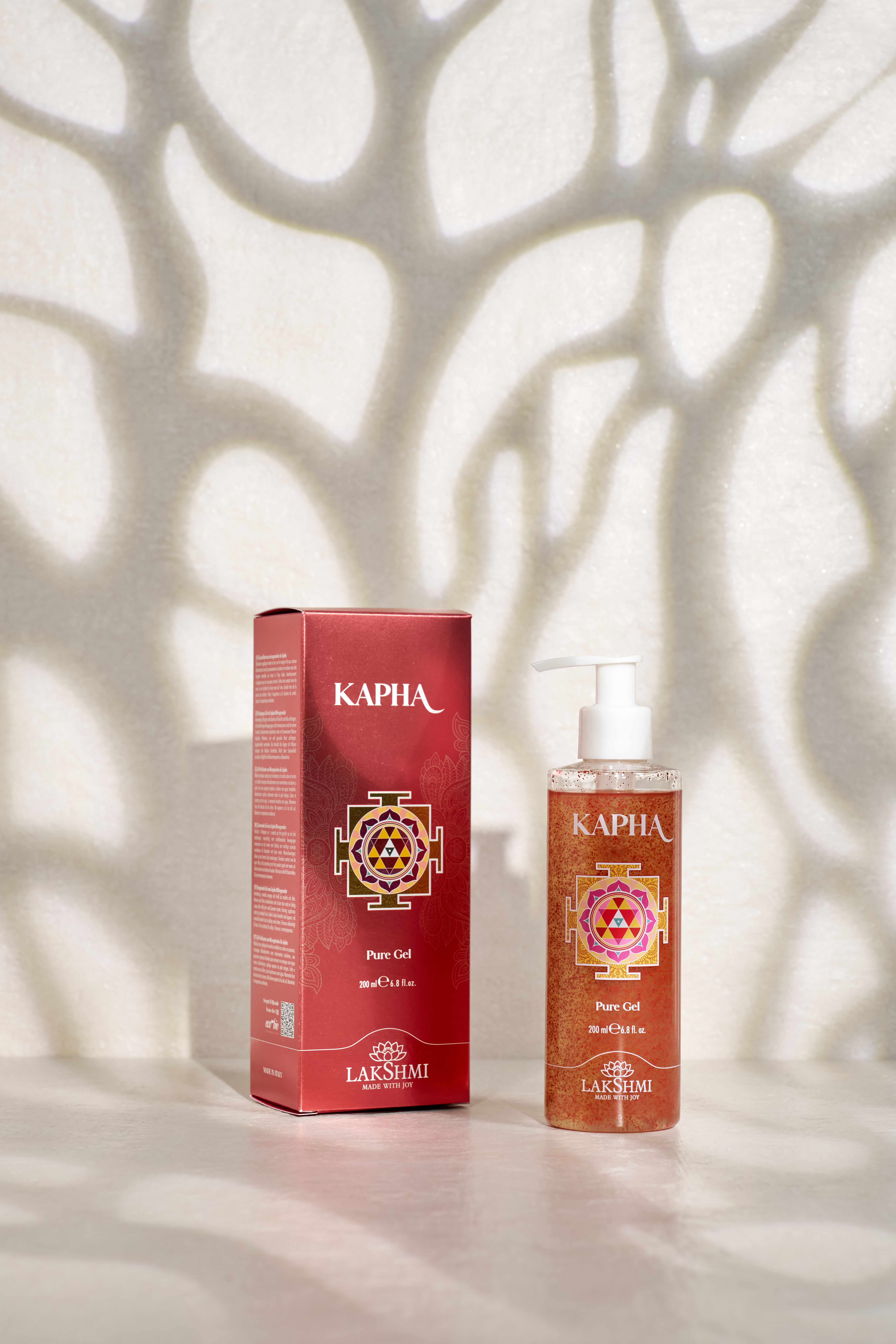 Pure Gel - Gel purifiant KAPHA