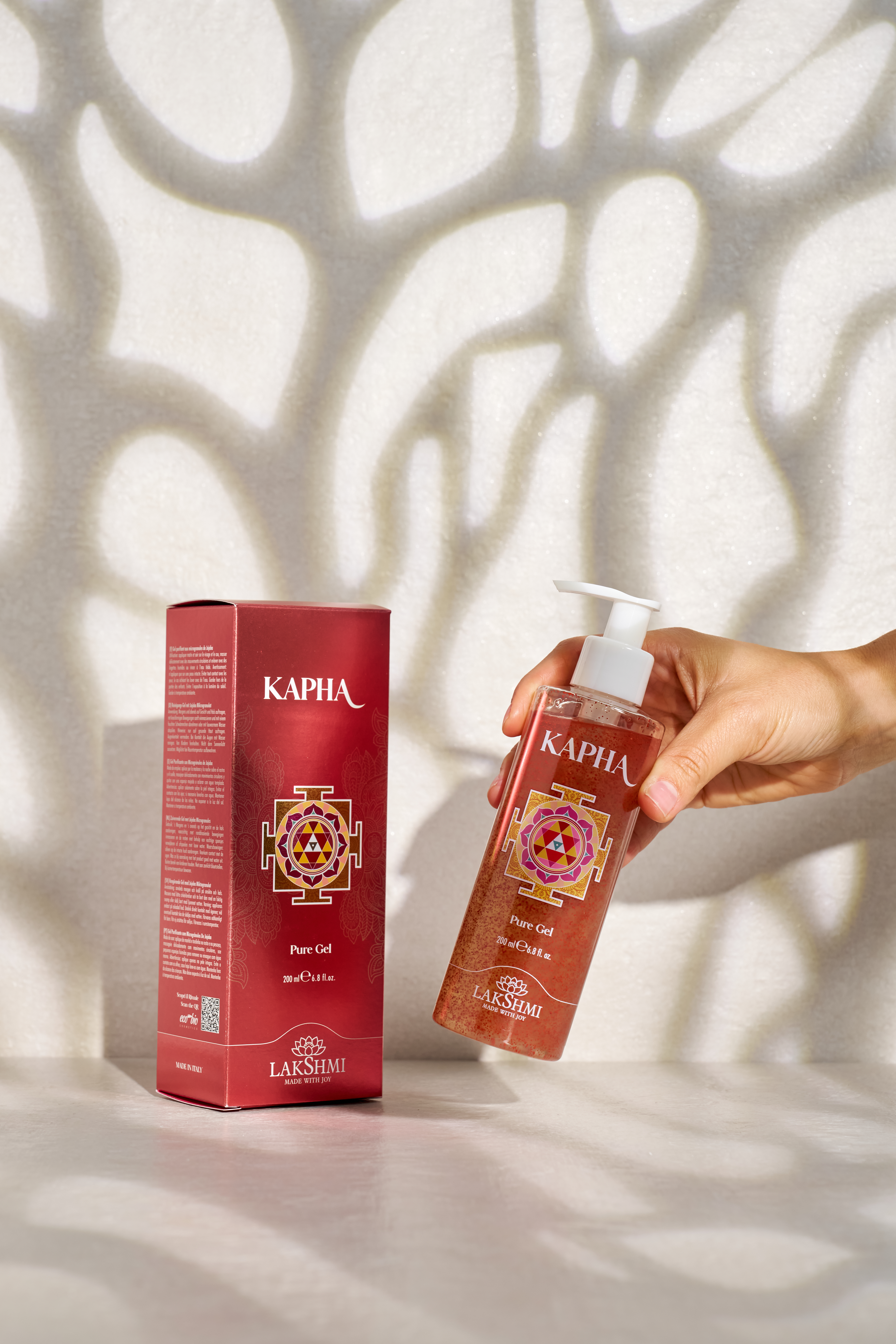 Pure Gel - Gel purifiant KAPHA – Image 2