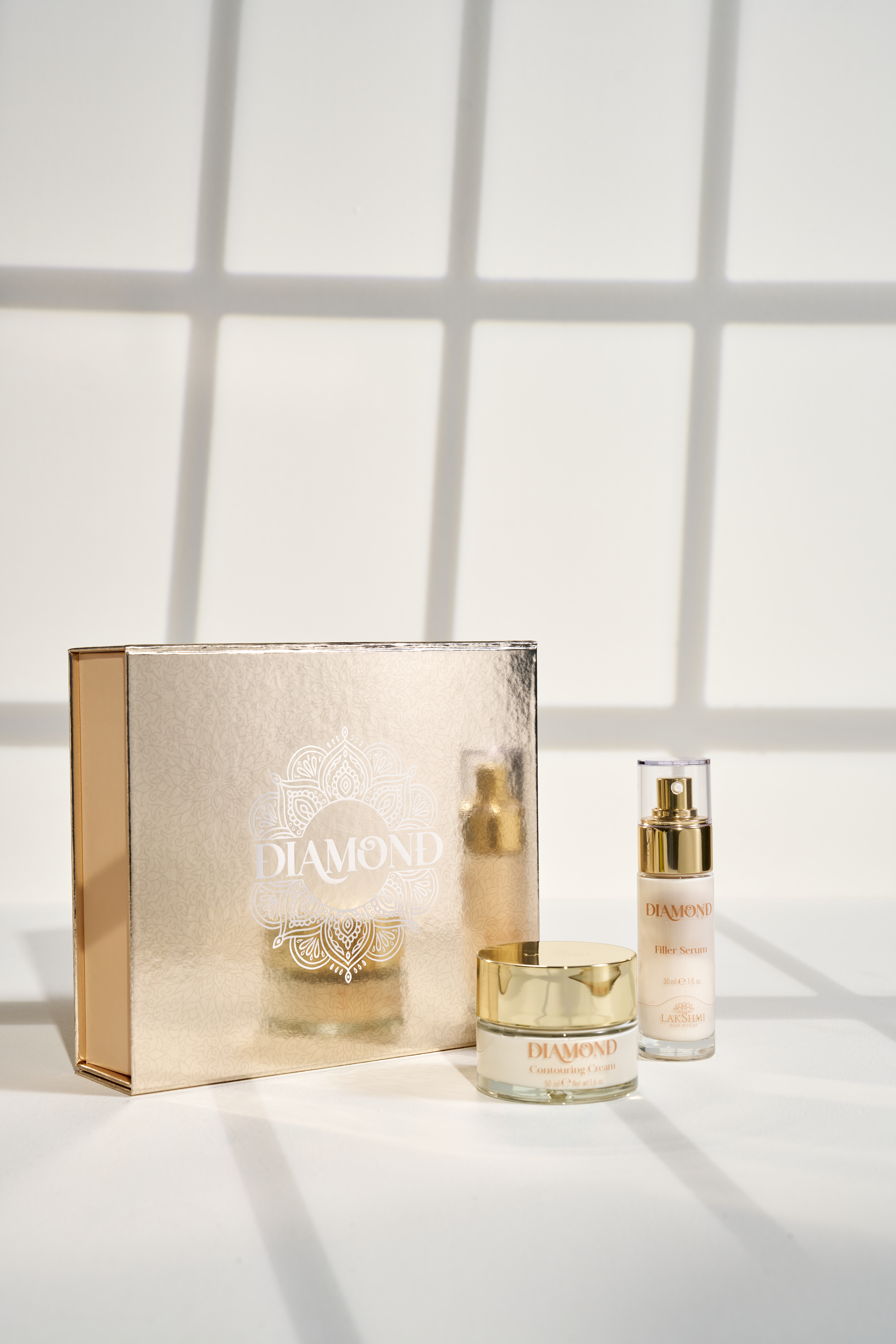 Box Diamond - Lifting naturel