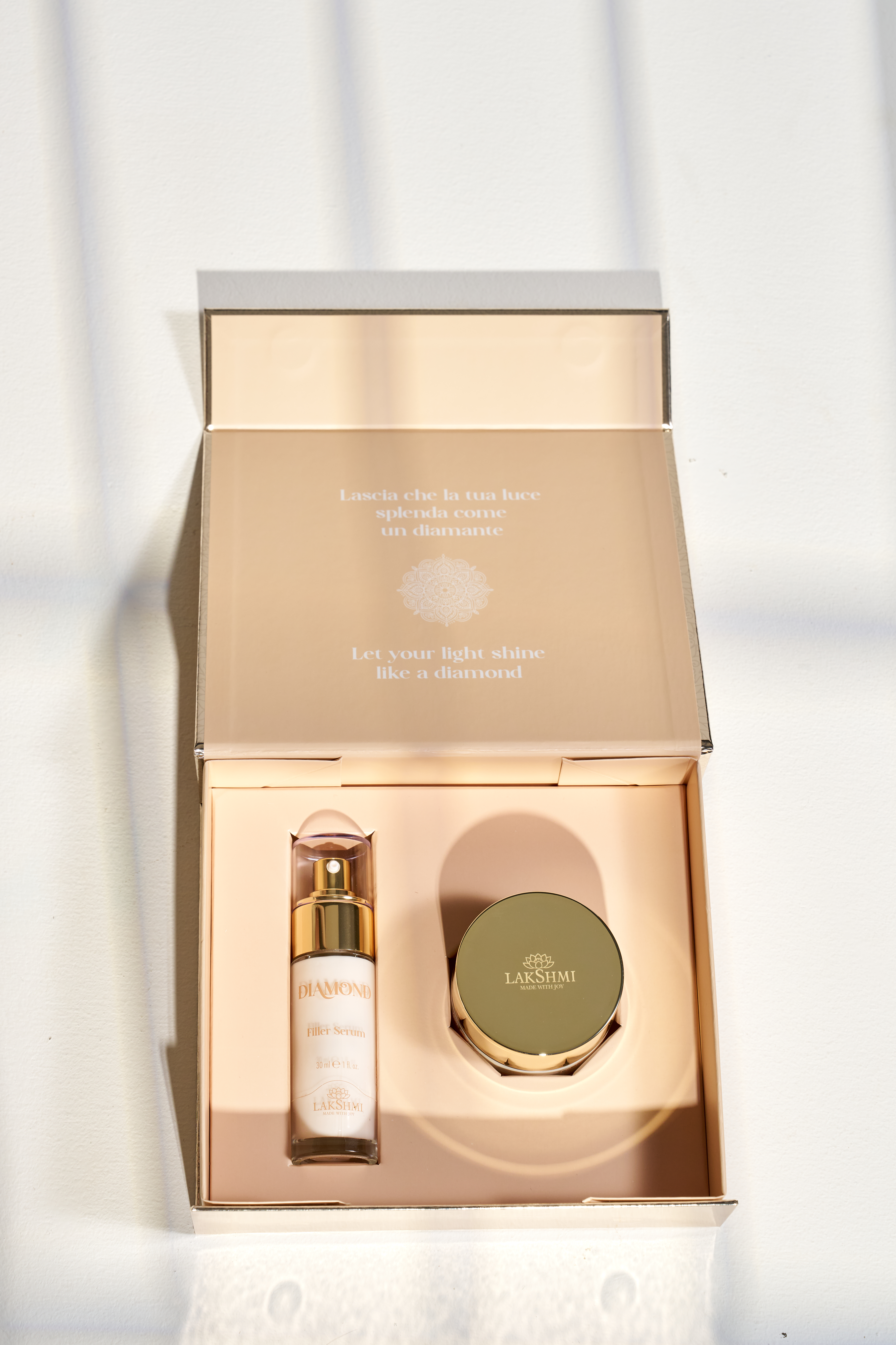 Box Diamond - Lifting naturel – Image 2