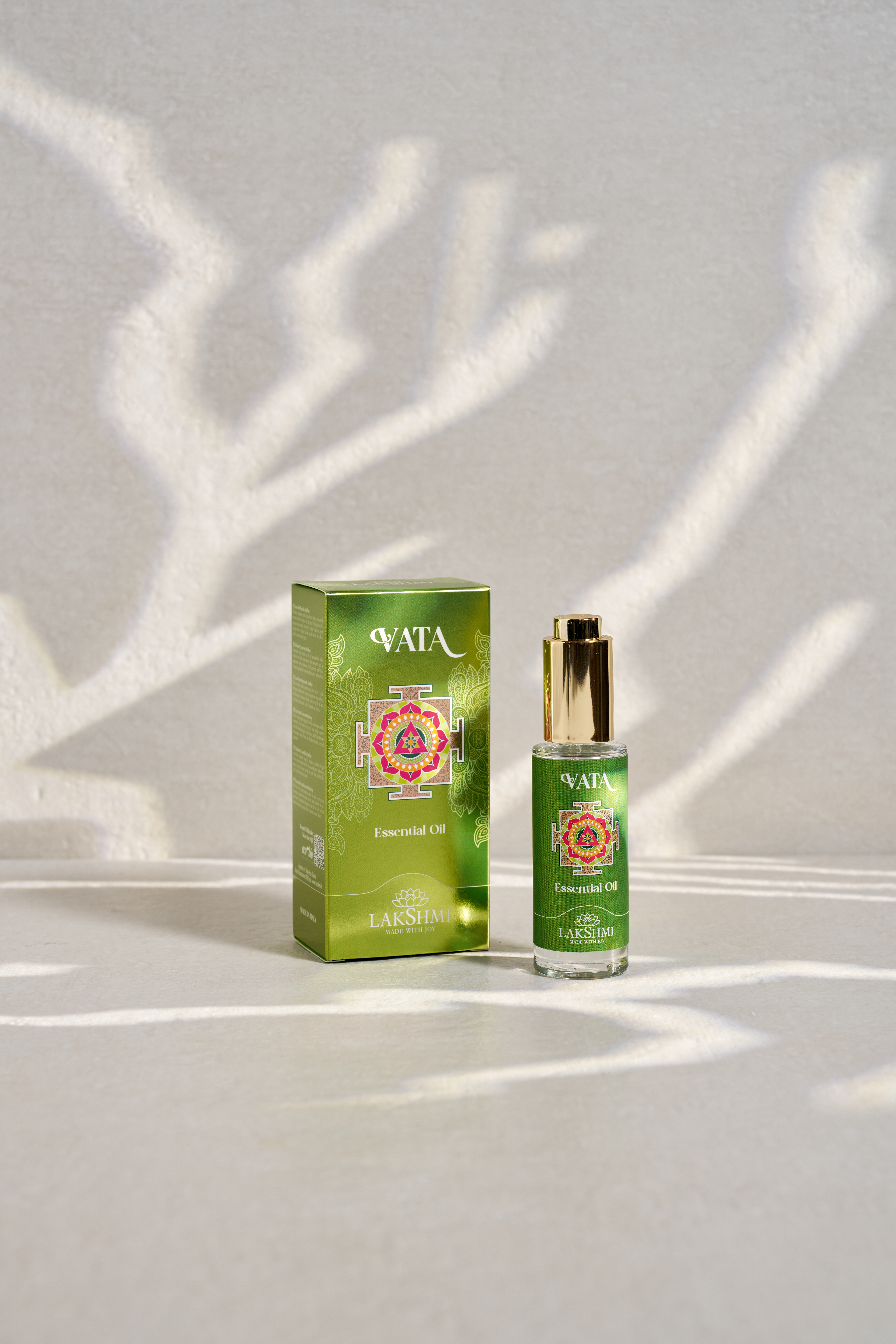 Essential Oil - Sérum peau sèche VATA