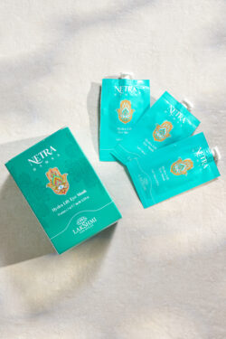 Masque contour des yeux - Hydra Lift Eye Mask - NETRA