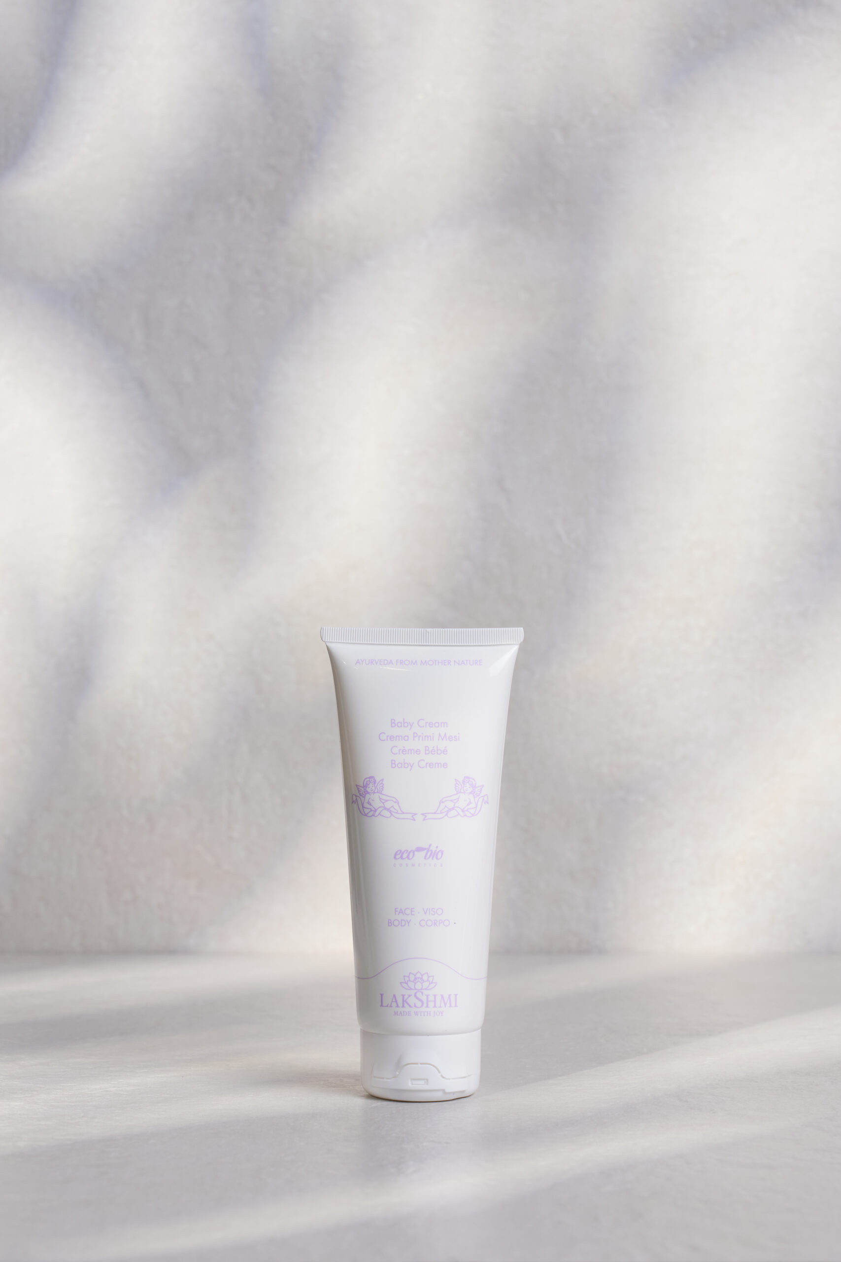 Crème protectrice pour bébé