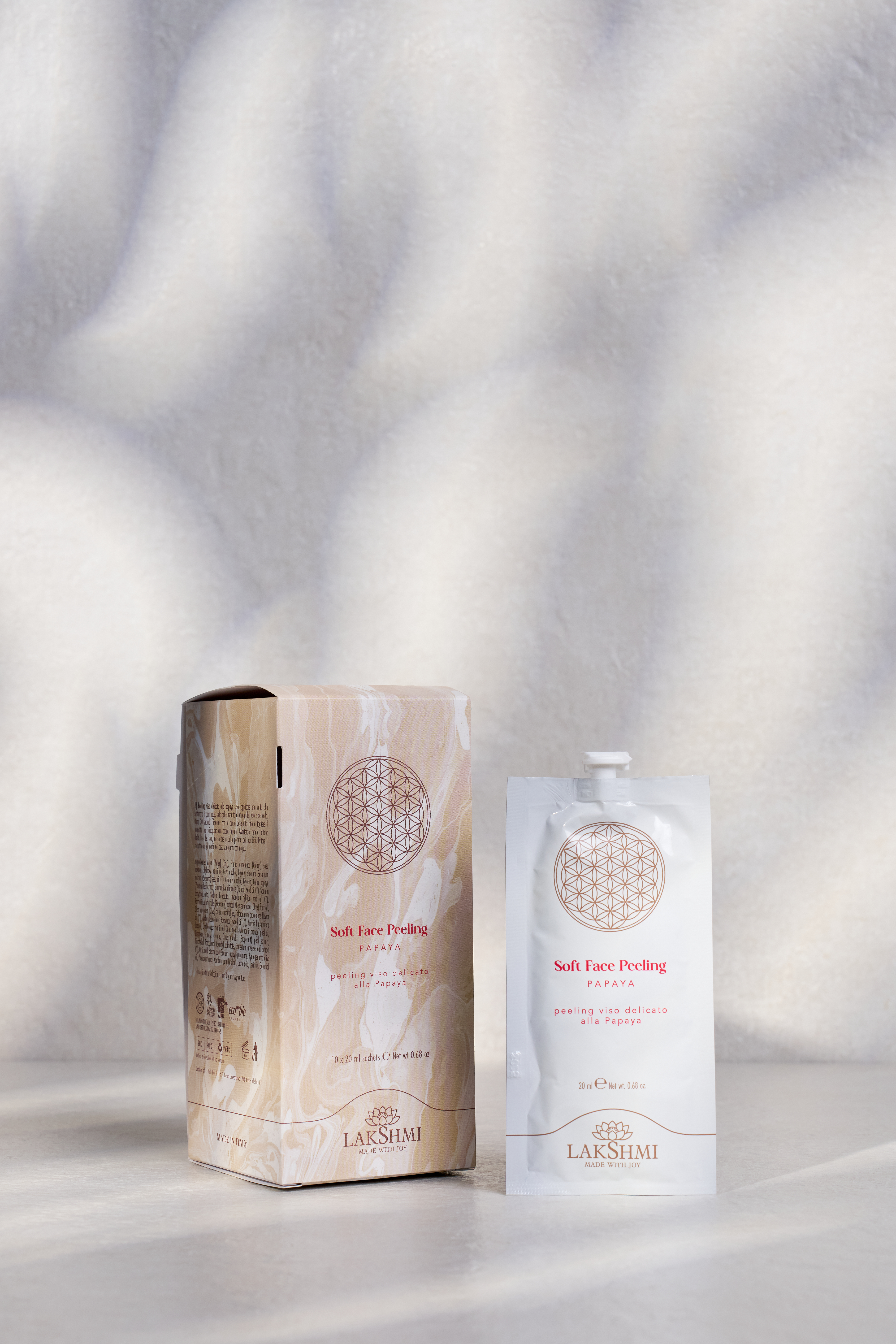 Gommage visage - Soft Face Peeling